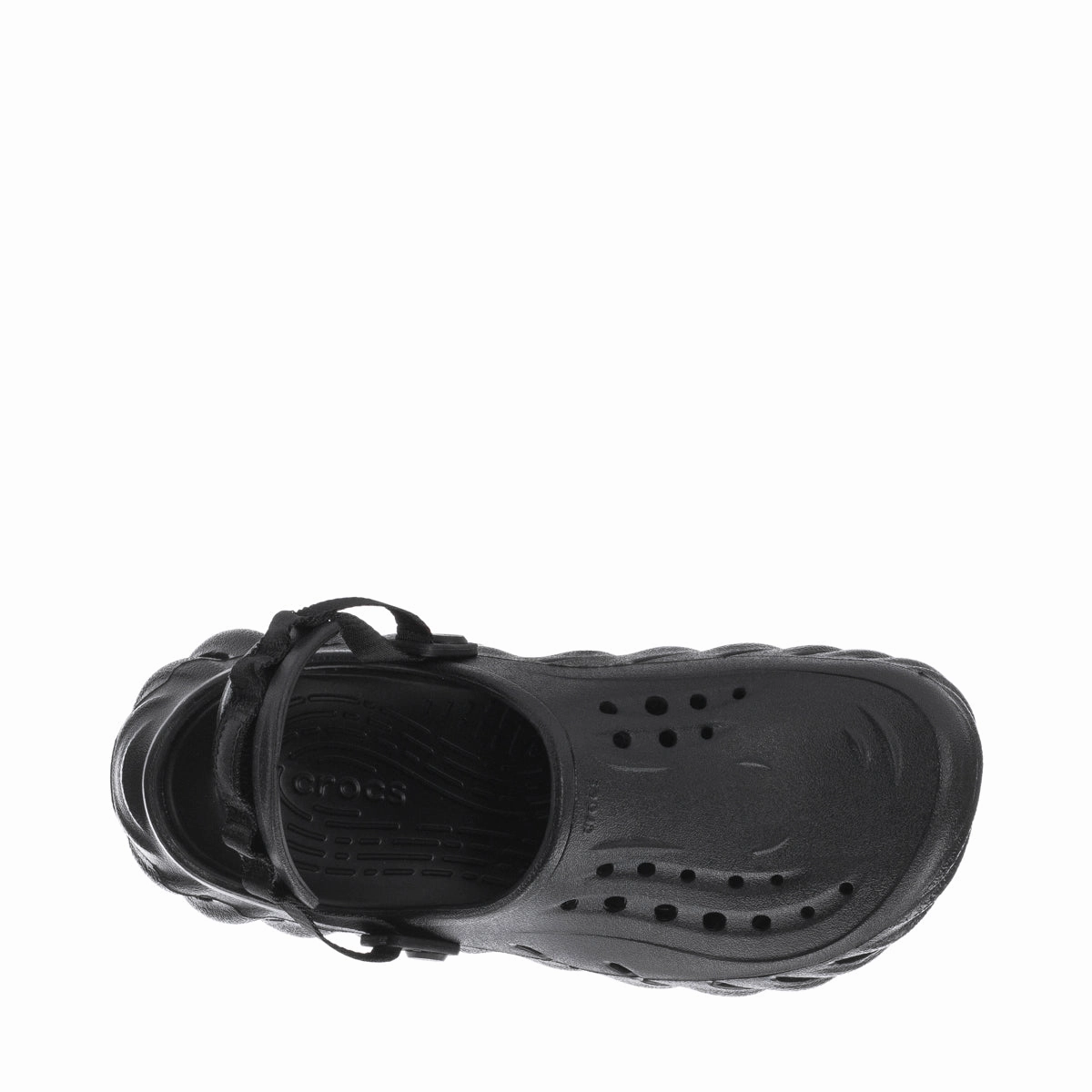 Echo Clog - Mens Vital Step Torsional Stability Frame