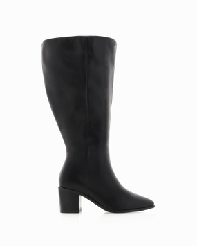 Support Cushion Subtle Aesthetic GRANGER EXTENDED CURVE - BLACK