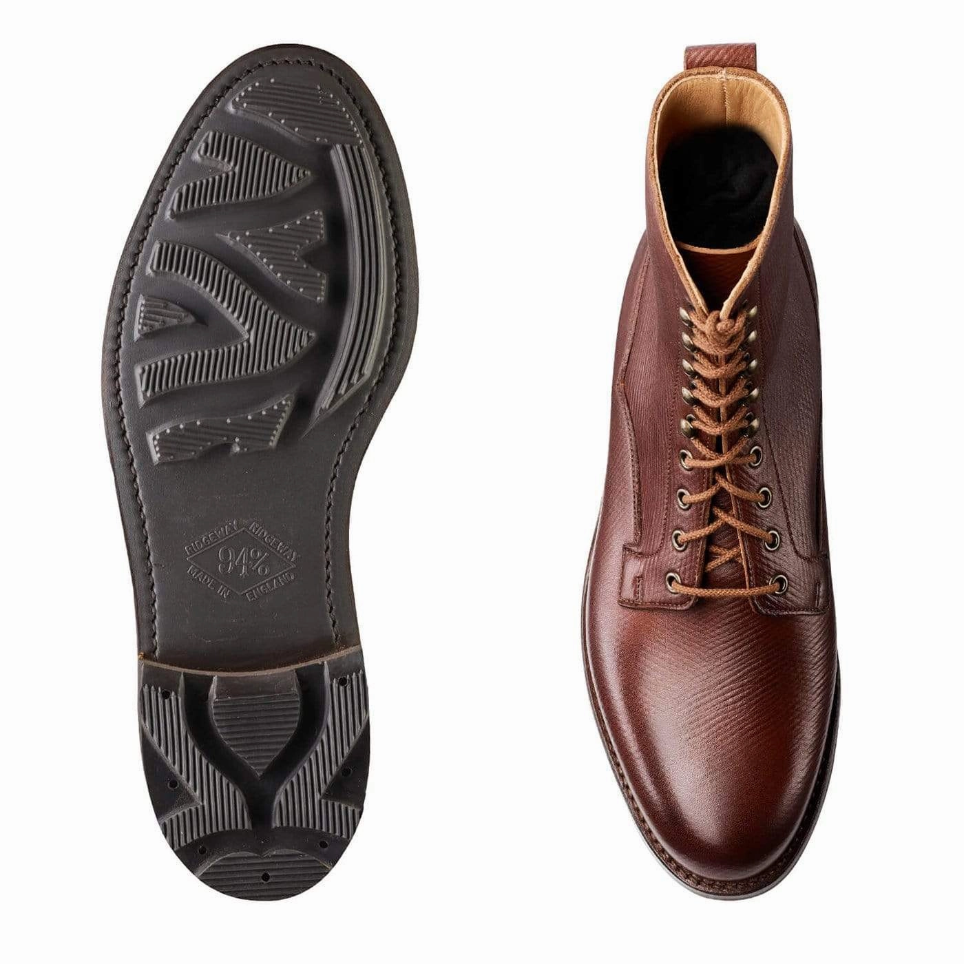 Thermoregulating Insole Non Marking Outsole Radnor 4 Russian Grain