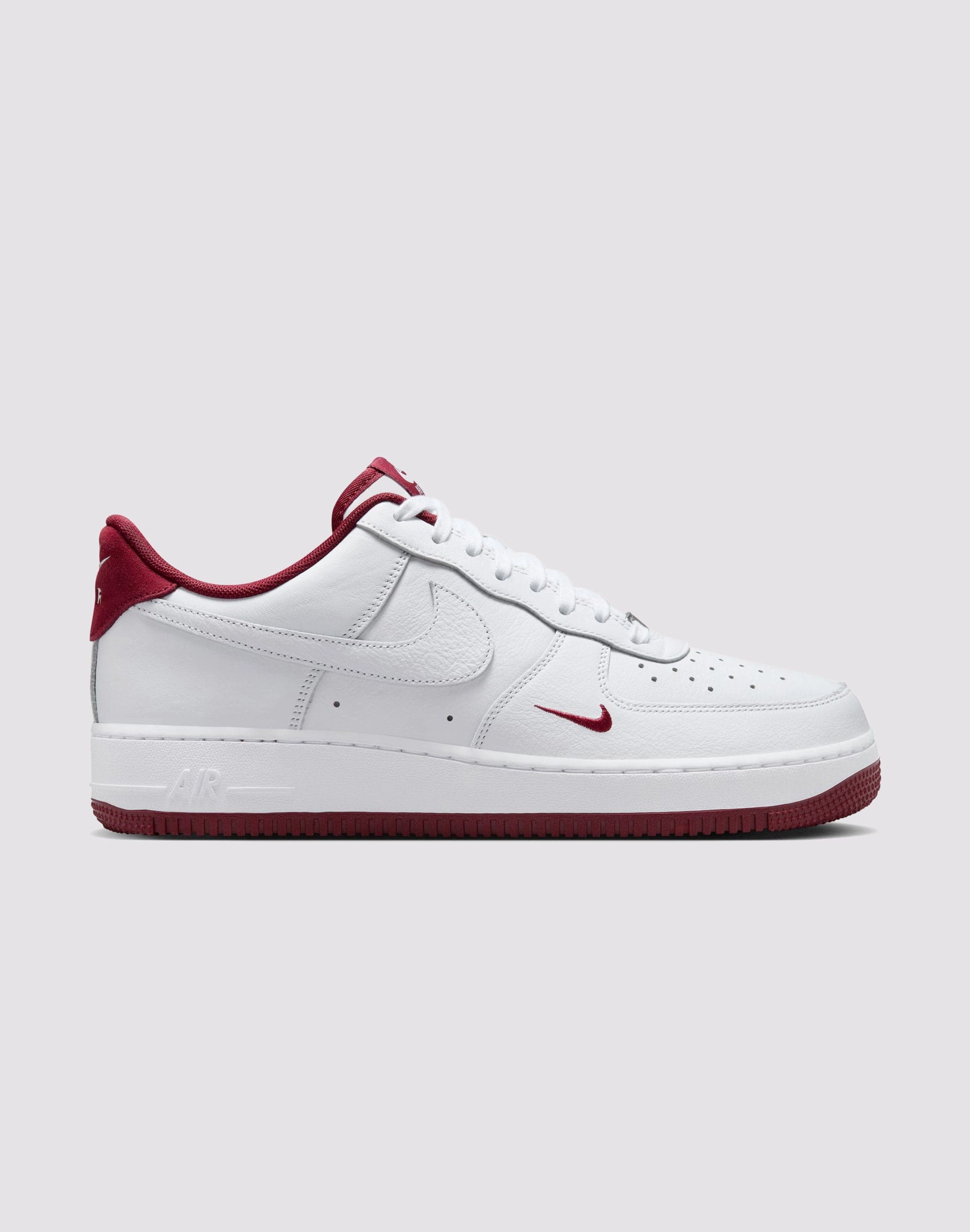 Contoured Arch Bridge Stability Shank Nike Air Force 1 '07 LV8