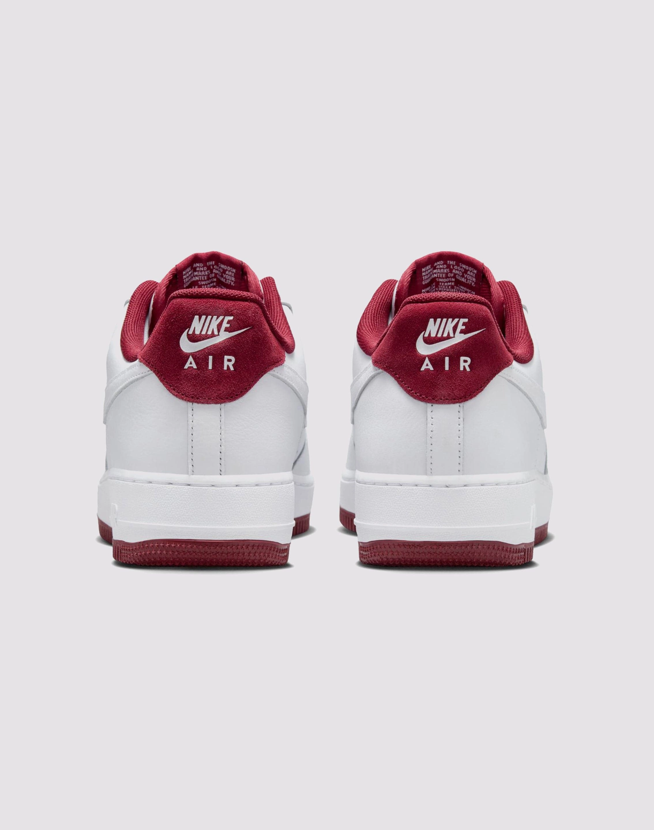 Polish Look Anti Bacterial Nike Air Force 1 '07 LV8