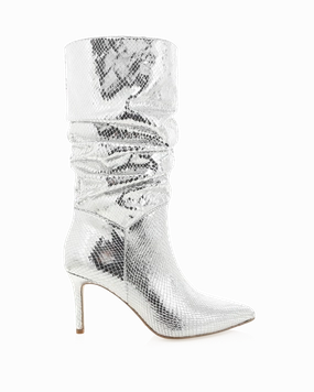 Shock Absorption Core Secure Closure JENNIFER - SILVER SCALE