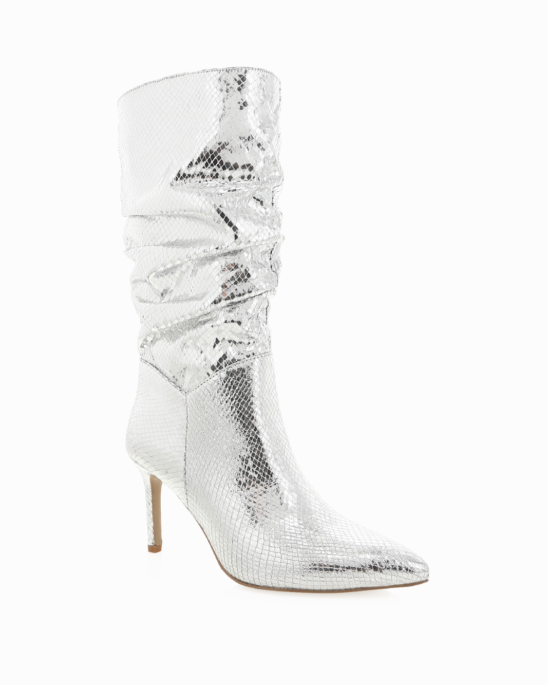 Daily Mission JENNIFER - SILVER SCALE