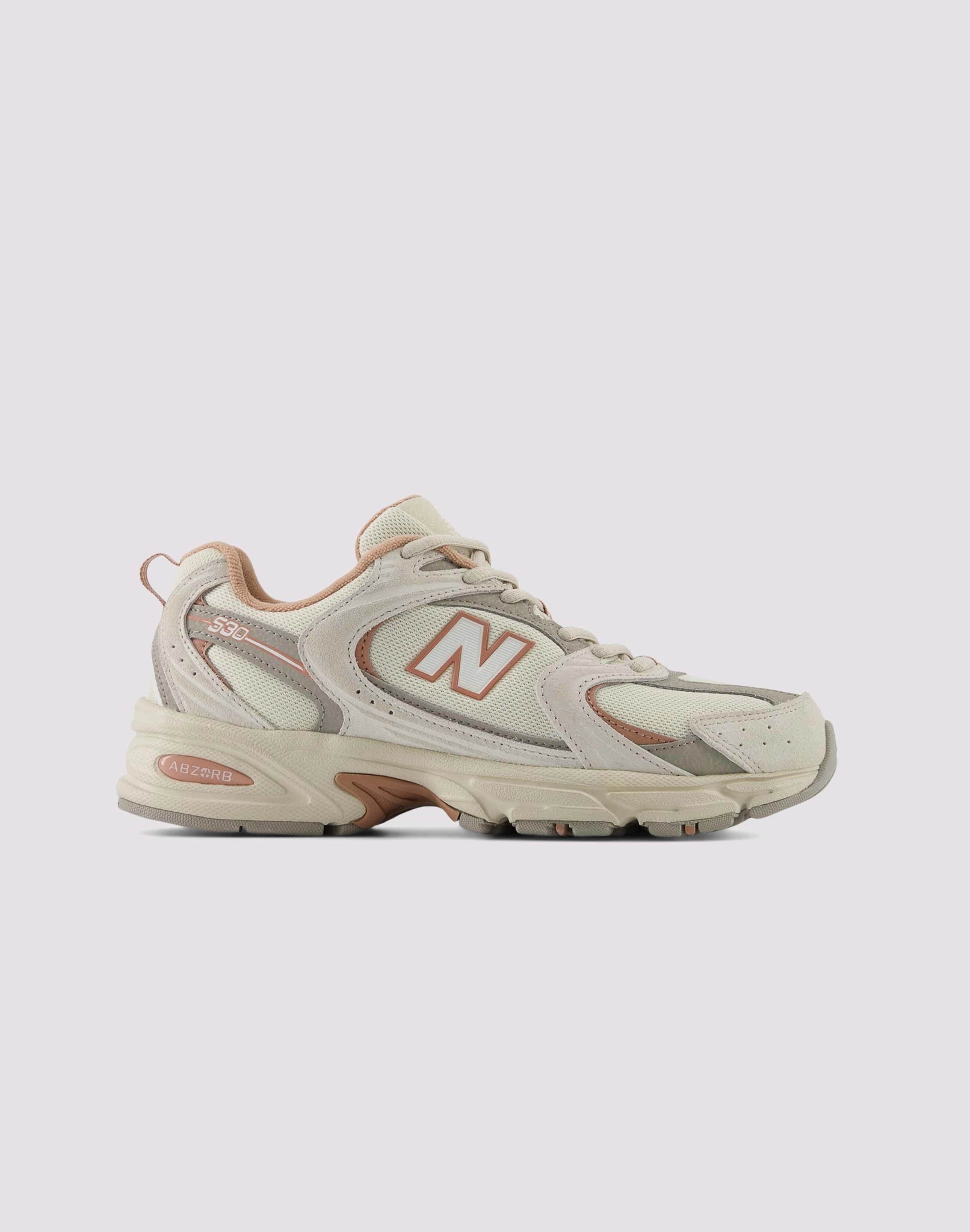 New Balance 530 Ergonomic Lacing System