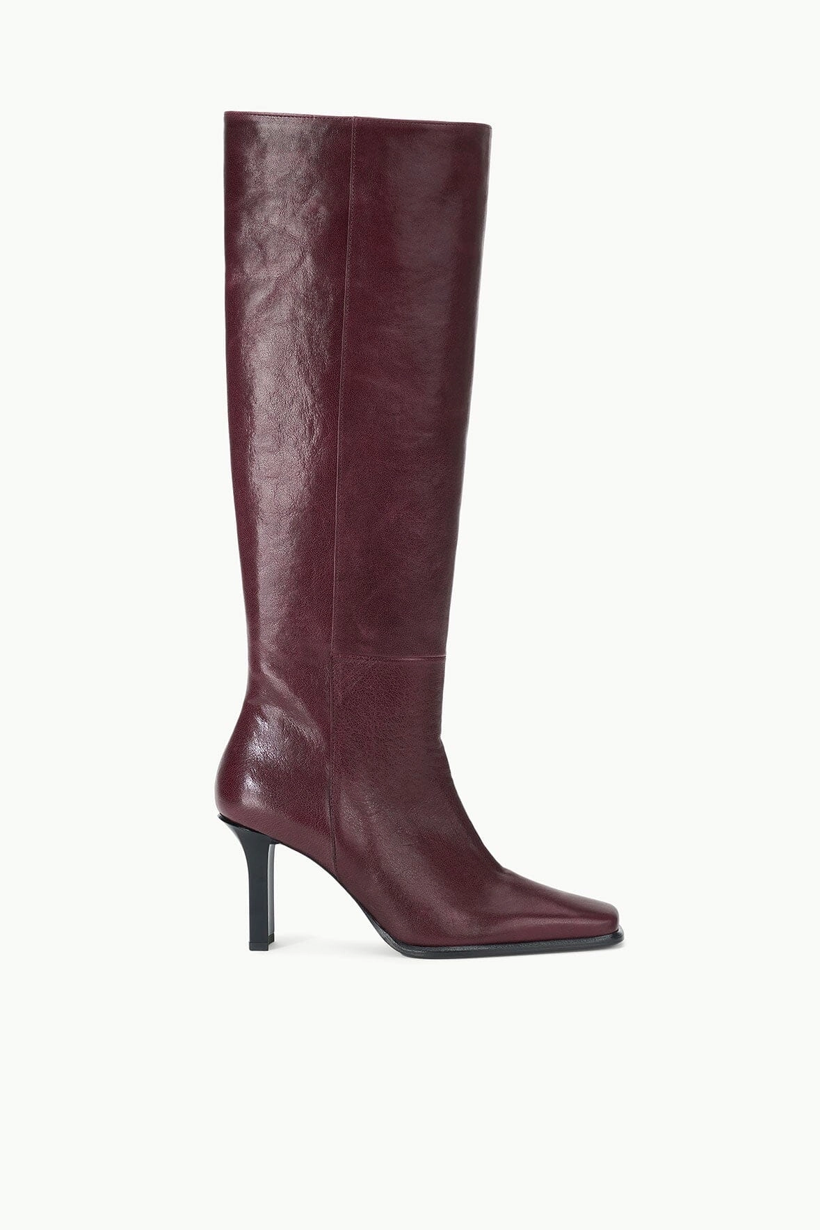 Matte Base HENDRIX BOOT | SYRAH