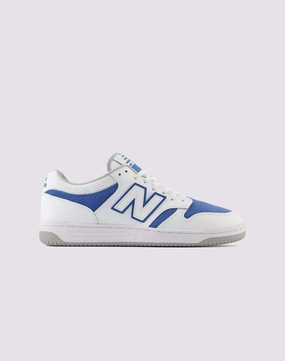 New Balance 480 "White/Royal" All Terrain Health Focused