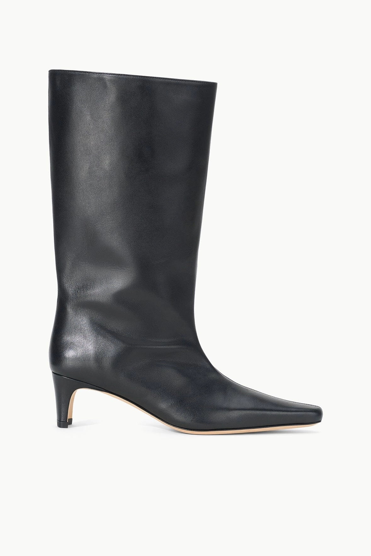 MIDCALF WALLY BOOT | BLACK Wide Path