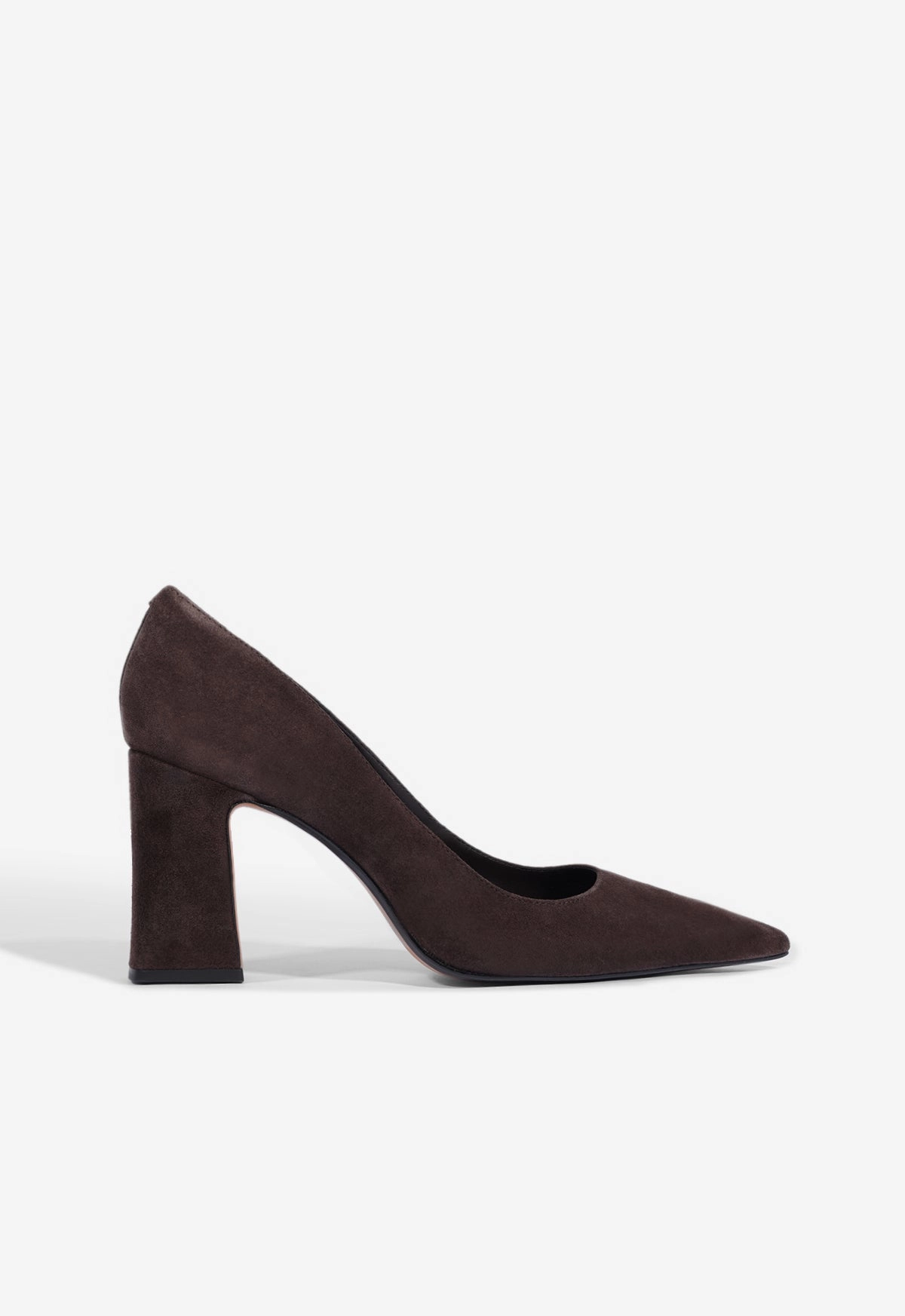 Quality Form Ease Eleanor Suede Pump