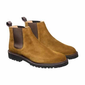 Comfort Lining Snowy Path Elgin Seaweed Suede