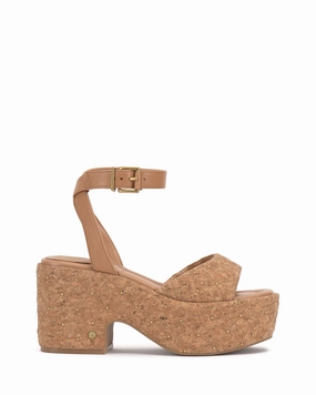 Night Glow Ellah Platform Sandal
