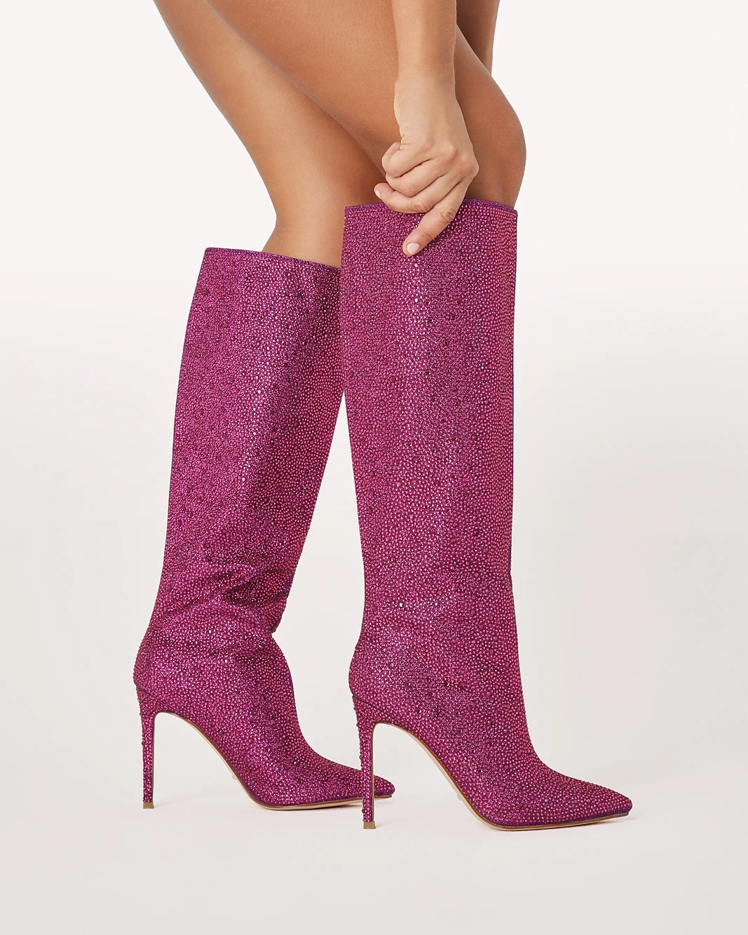 EMMALINE - MAGENTA RHINESTONE Move Free Built For Work