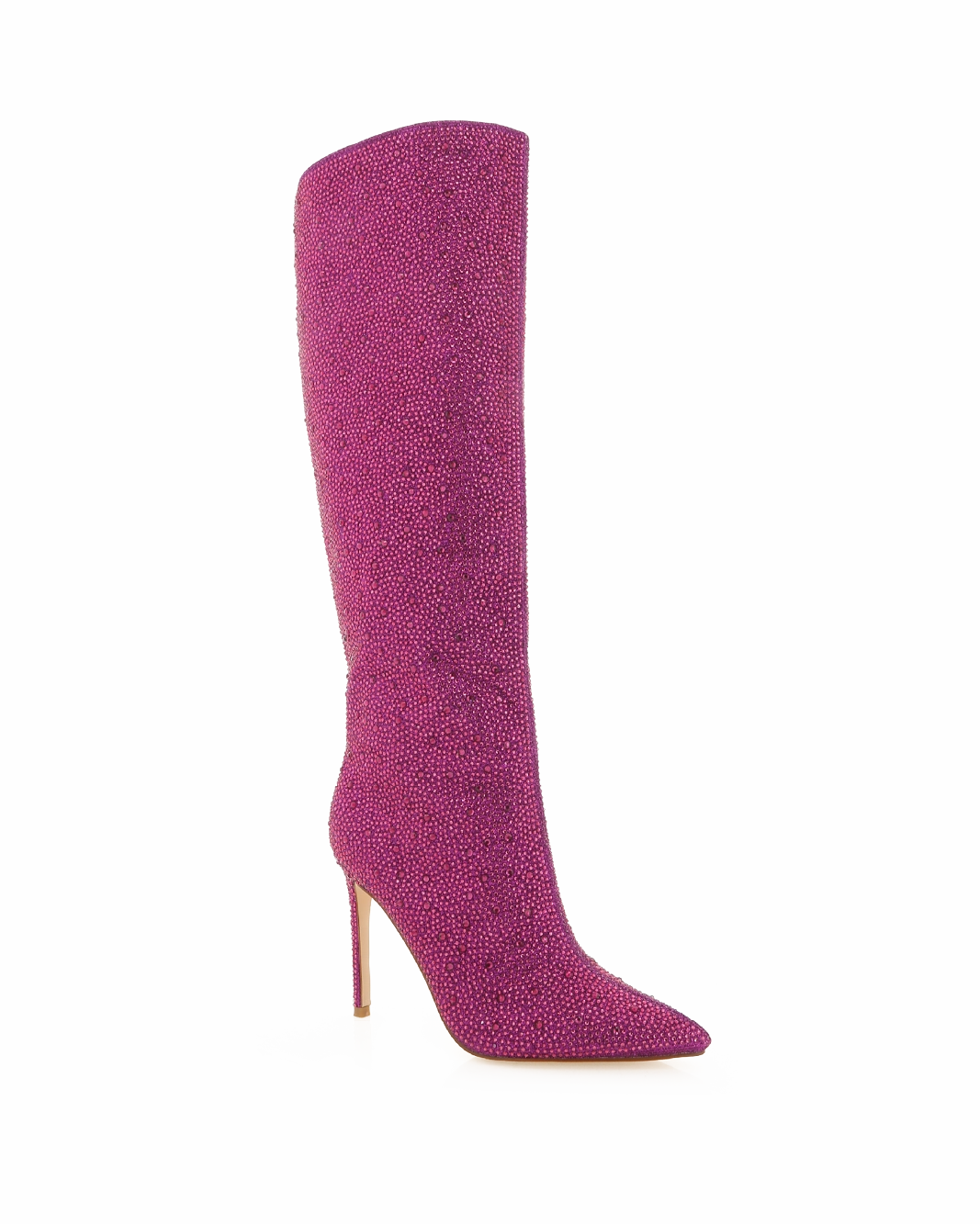 Groom Weekend Hike EMMALINE - MAGENTA RHINESTONE