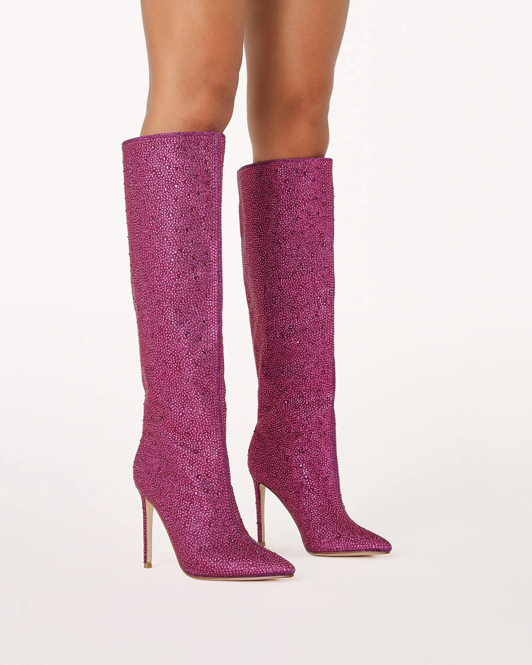 Rugged Built Mountain Hike Perfect Fit EMMALINE - MAGENTA RHINESTONE