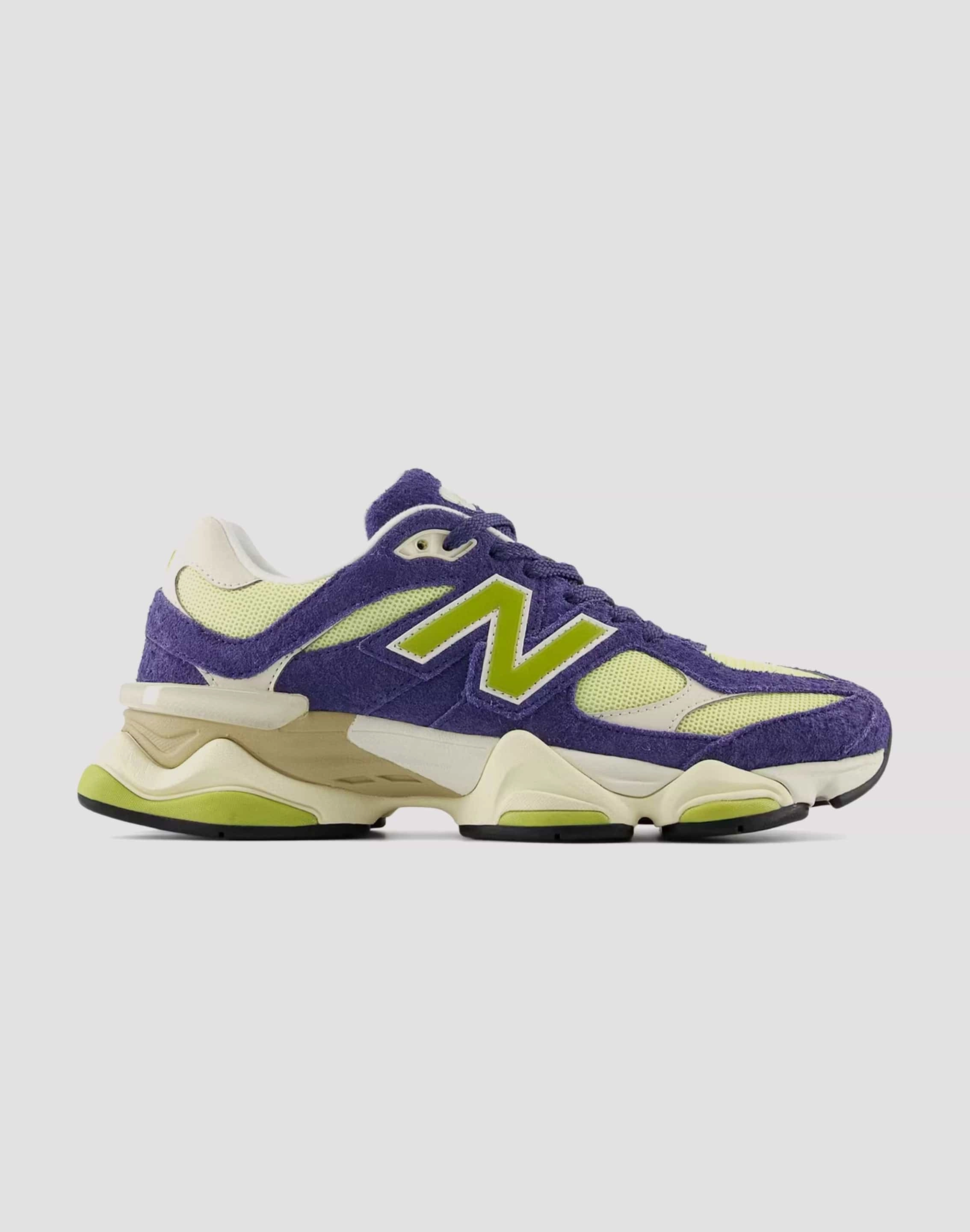 New Balance 9060 Ultra Responsive Ride Shock Absorption Midsole