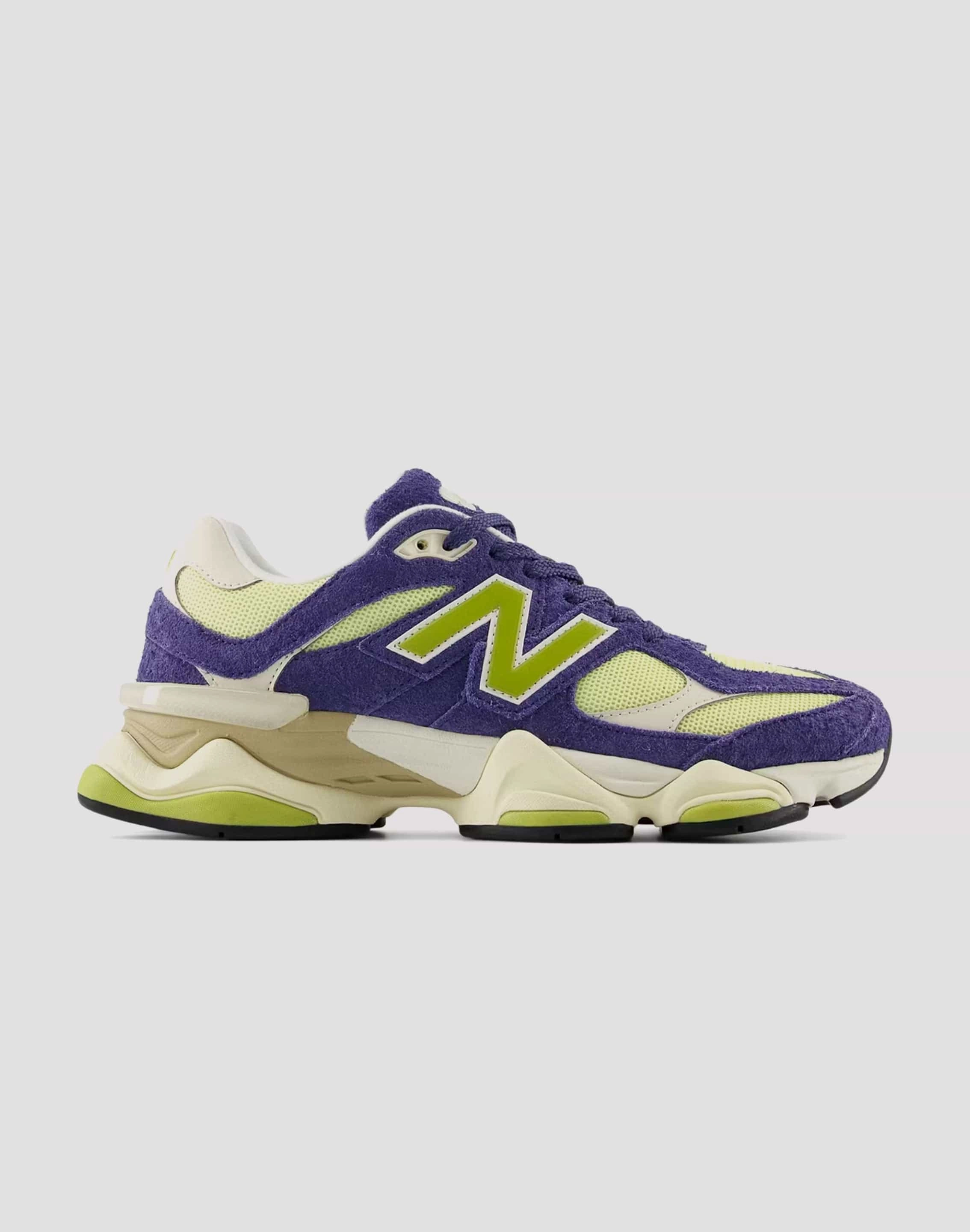 Kinetic Guidance Grooves New Balance 9060