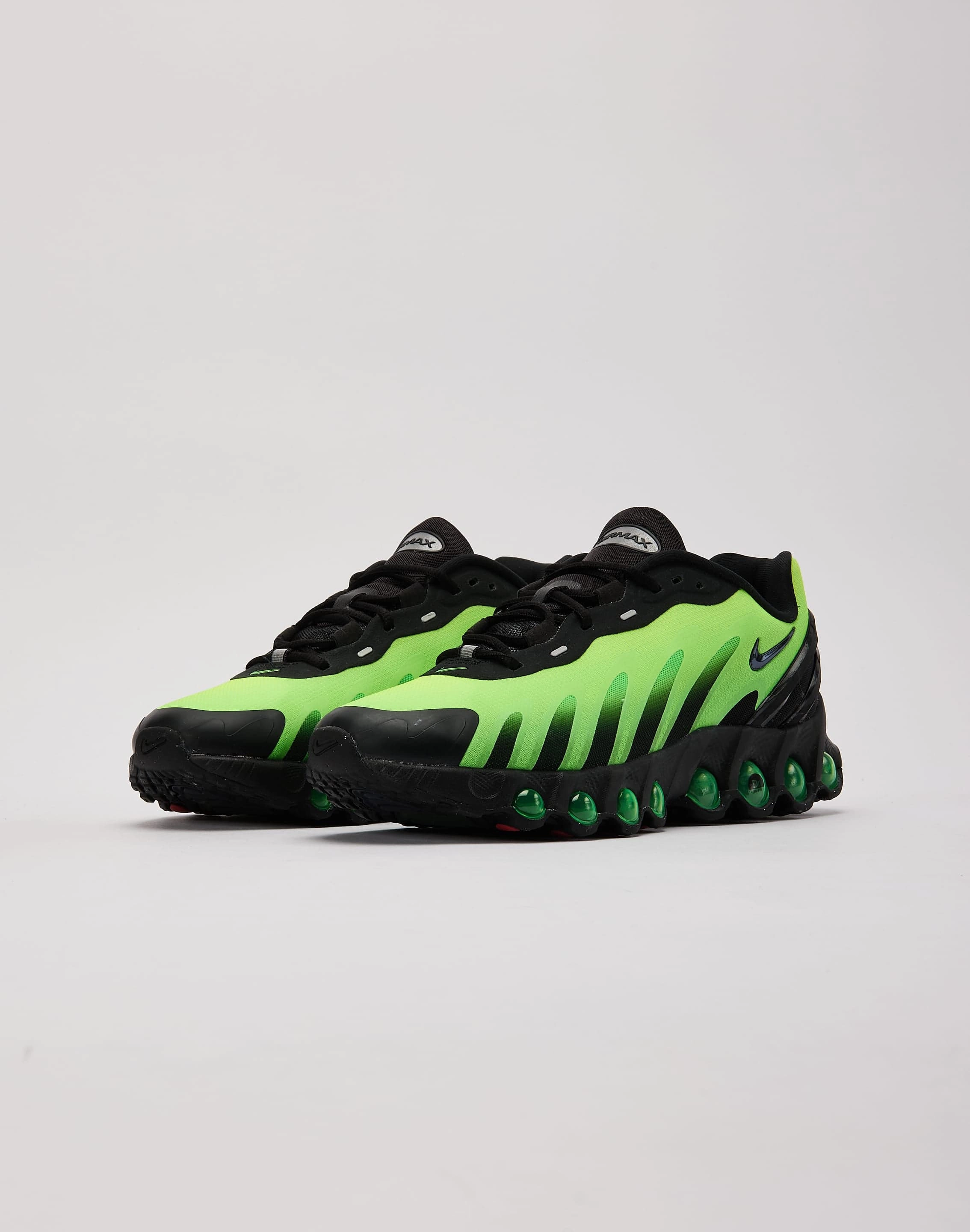 Synthetic Overlay Structure Nike Air Max Dn8