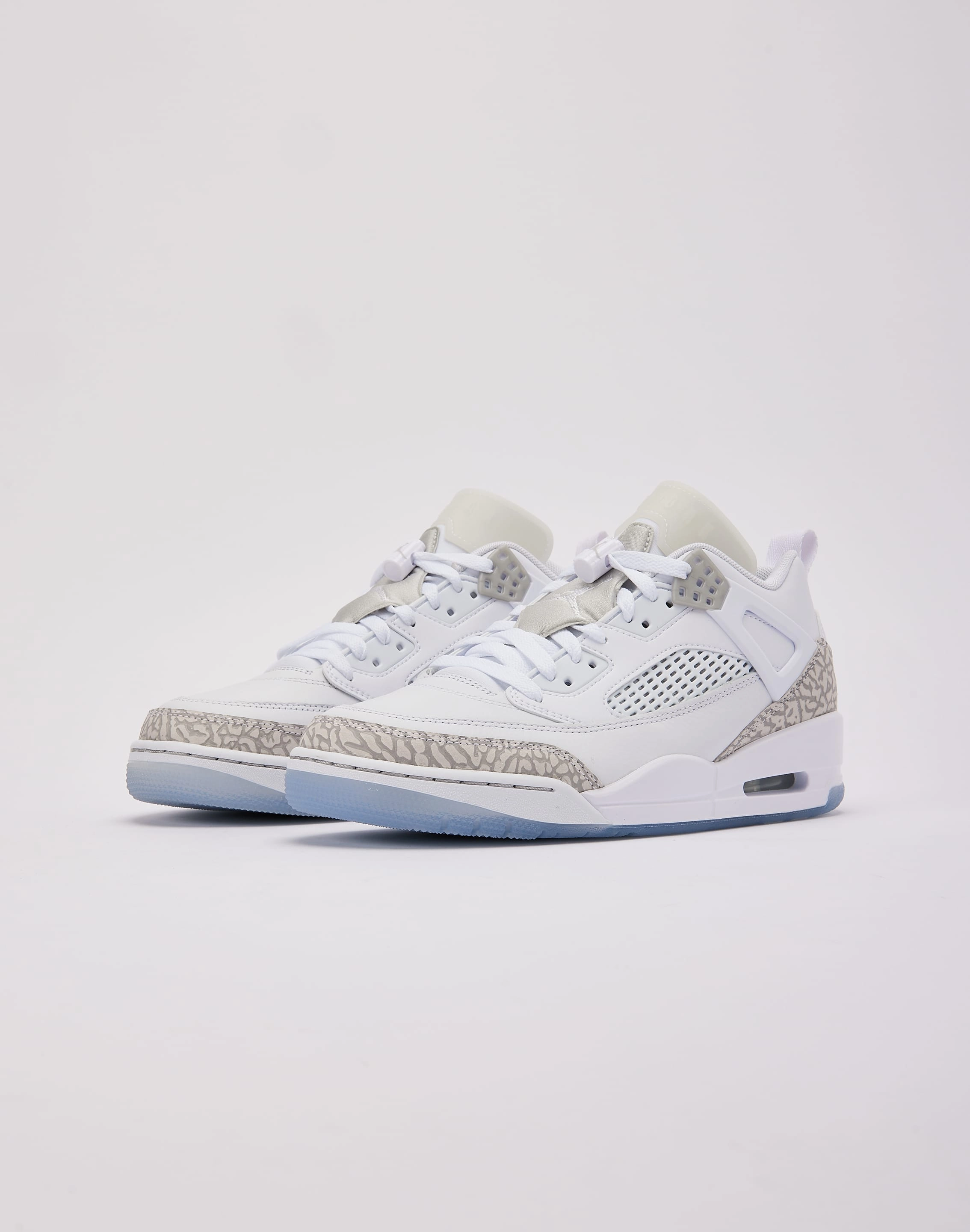 Chic Cool Jordan Spizike Low
