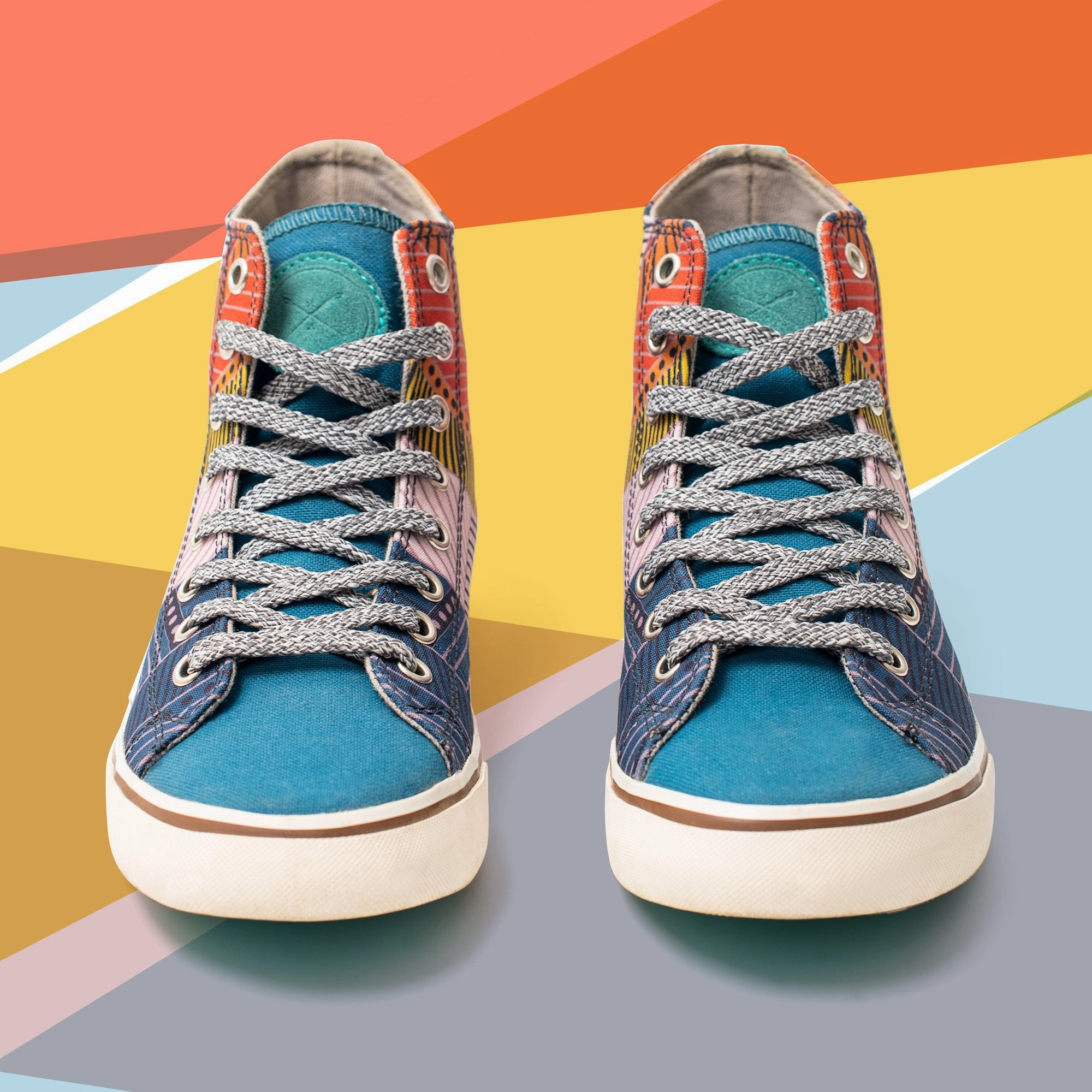 Cyprus High Top Endurance Ready Indoor