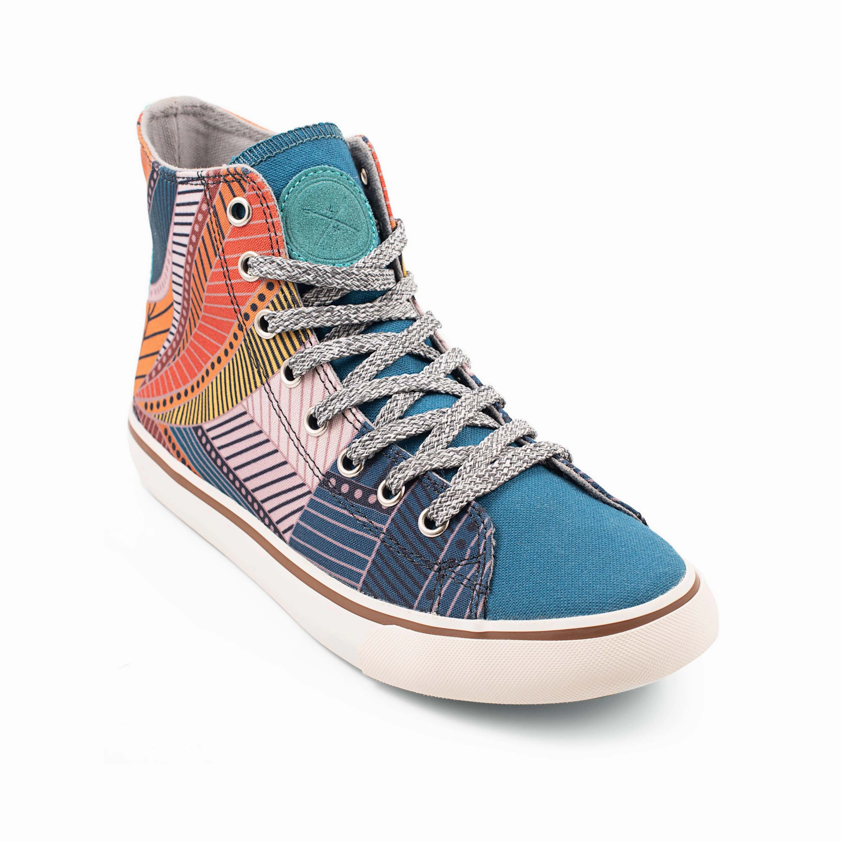 Cyprus High Top Chill Step