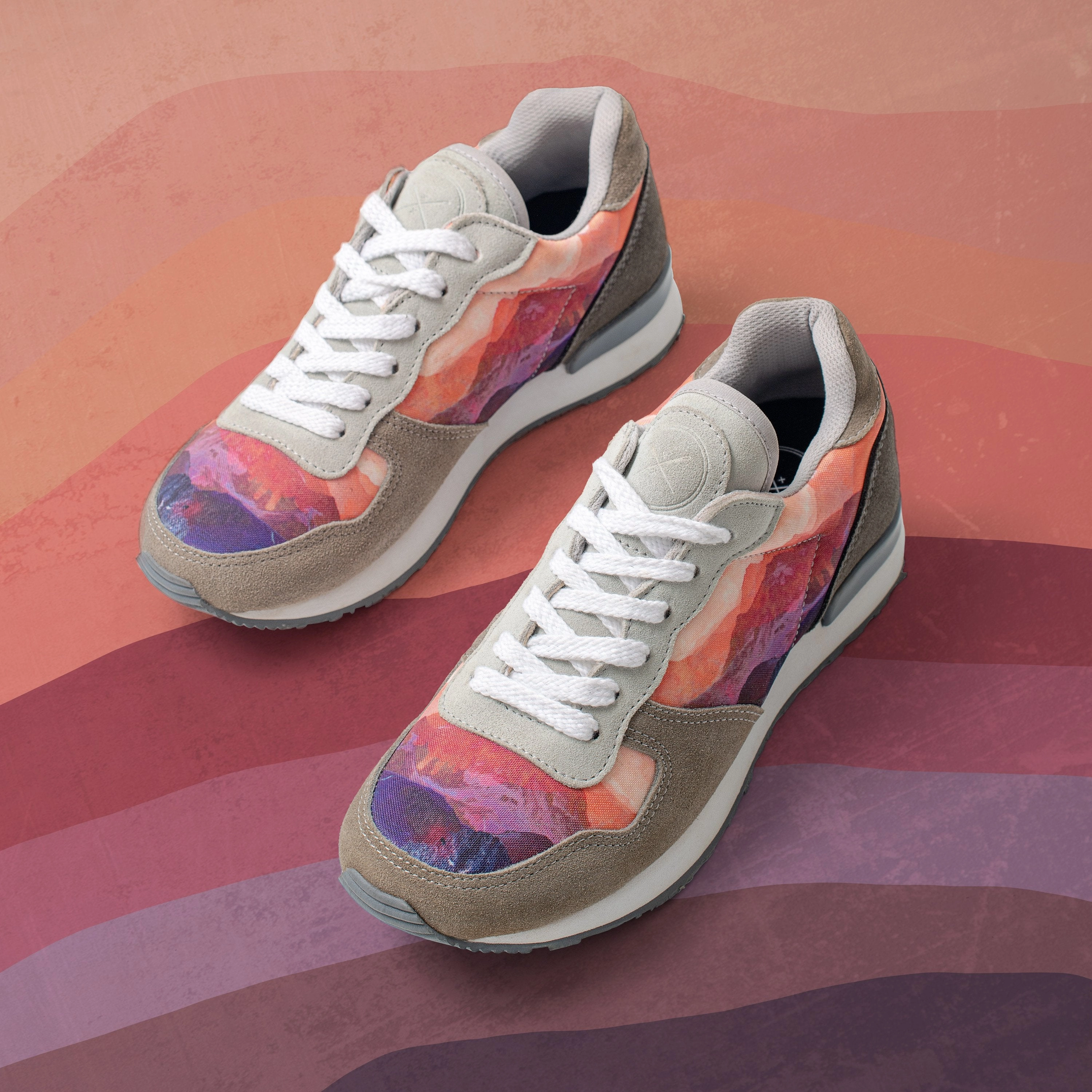 Performance Walk Urban Luxury Andes Grey Jogger