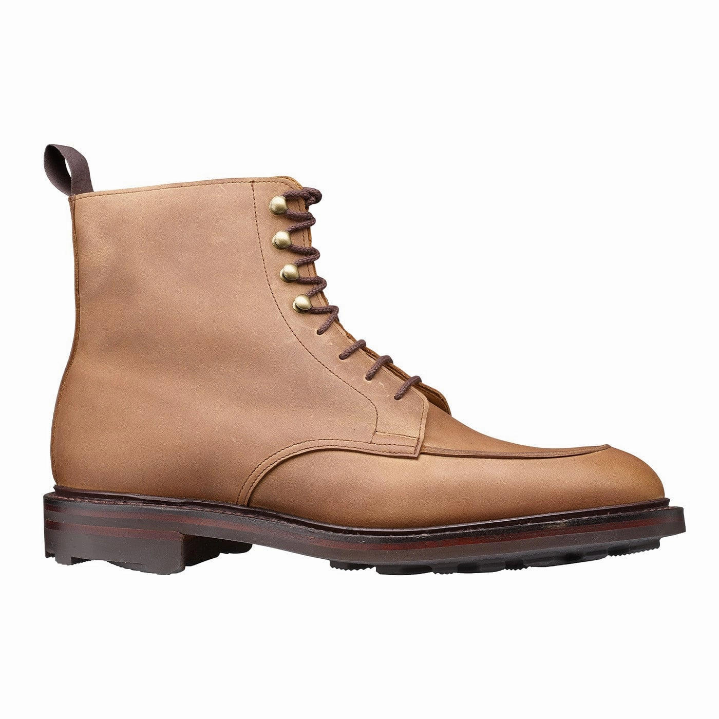 Ennerdale 2 Bronze Oiled Sides Comfort Gusset