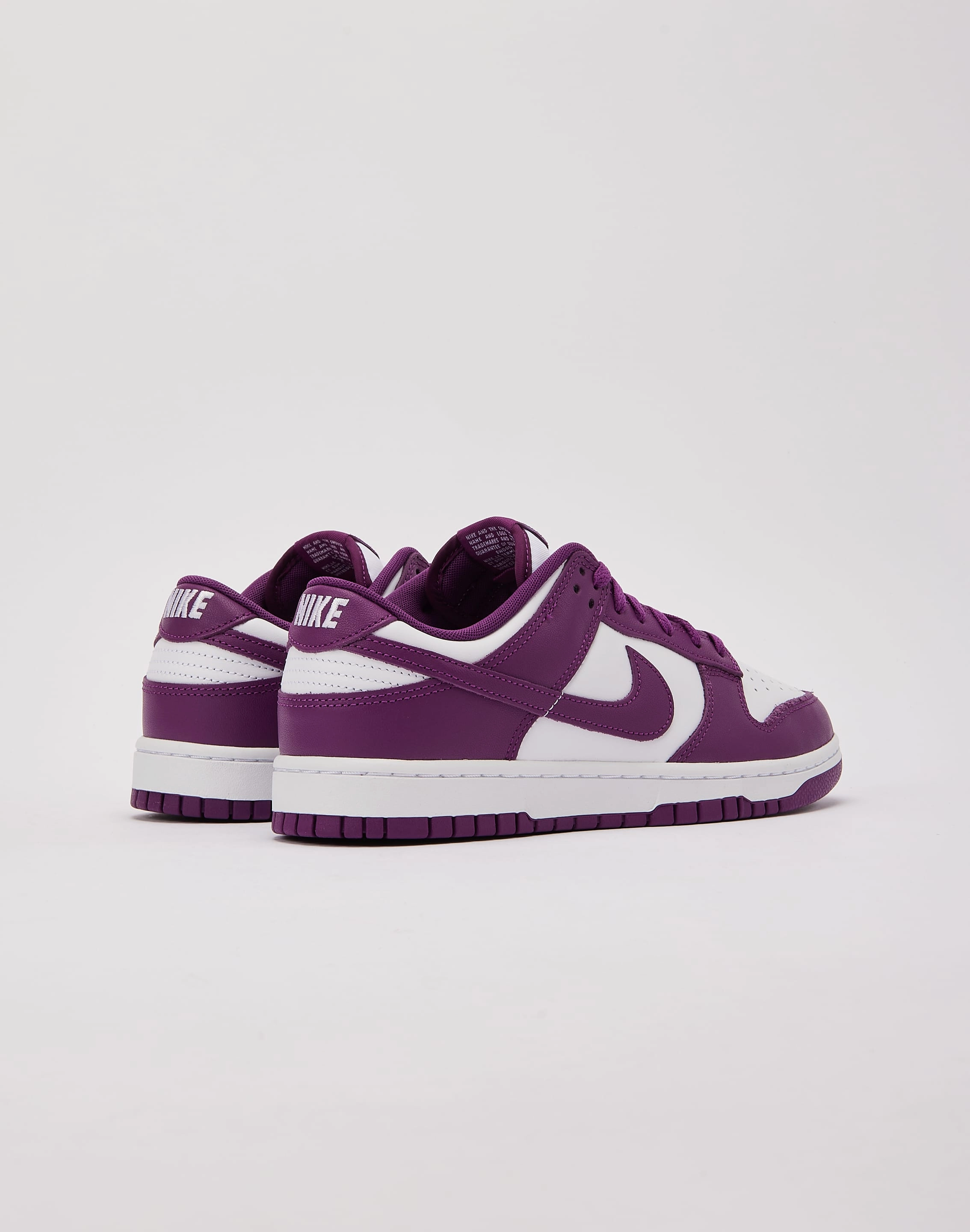 Nike Dunk Low Enhanced grip