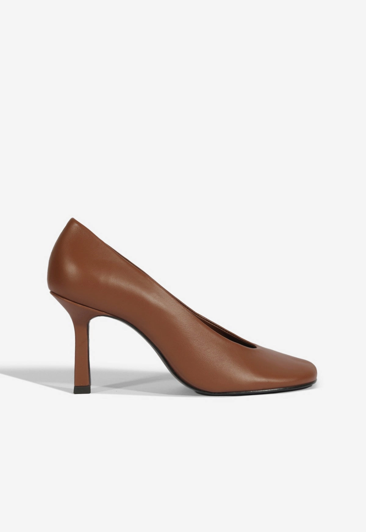 Workout Brigitte Leather Pump