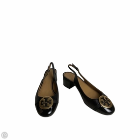 Shoes Designer By Tory Burch In Black, Size: 8 Fire Red