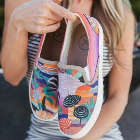 Idyllic Slip On Ultimate Ease Eco Comfort