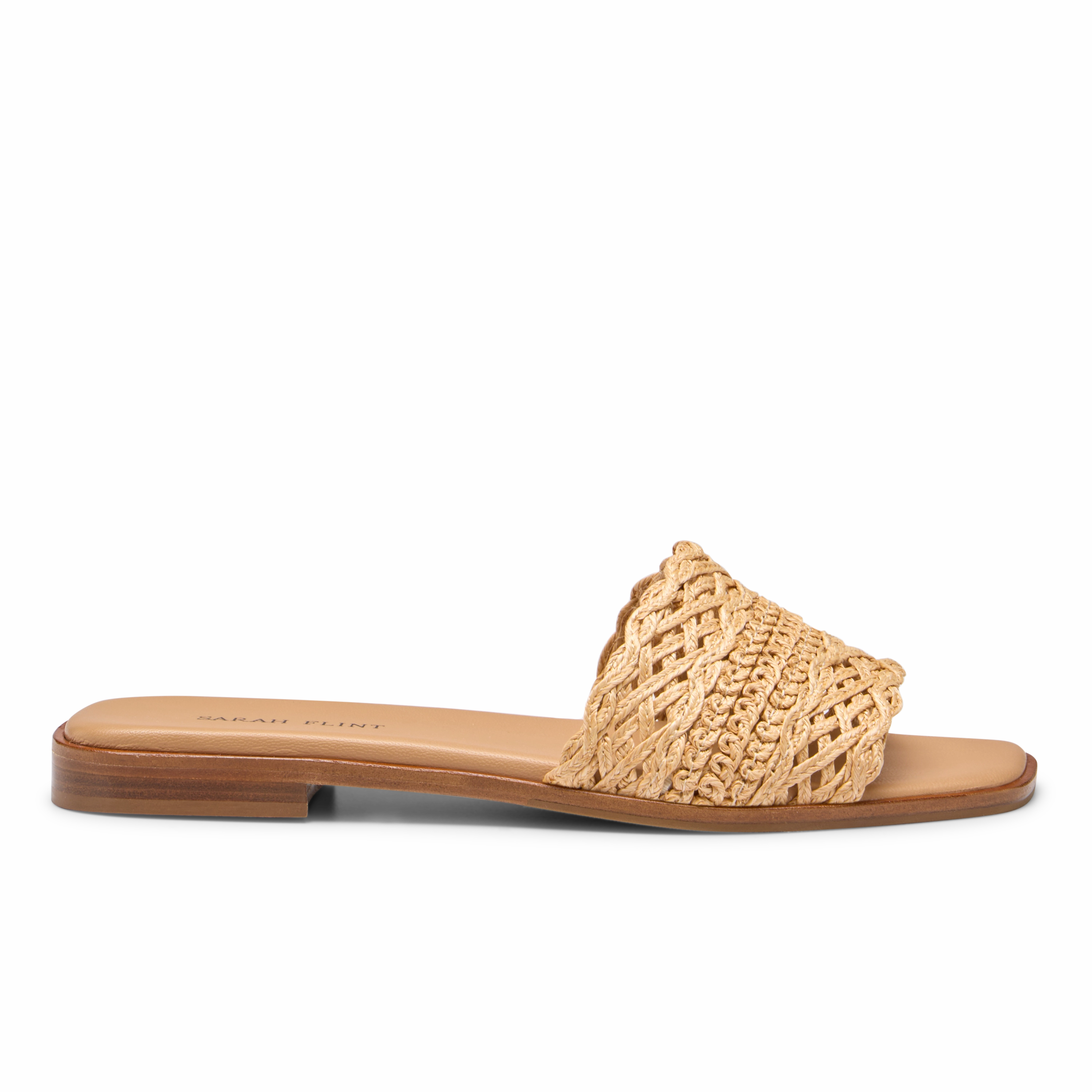 Ergonomic Arch Support Bare Foot Lisa Slide