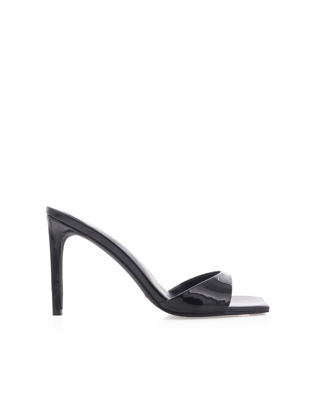 Black Spark ESMERALDA - BLACK PATENT