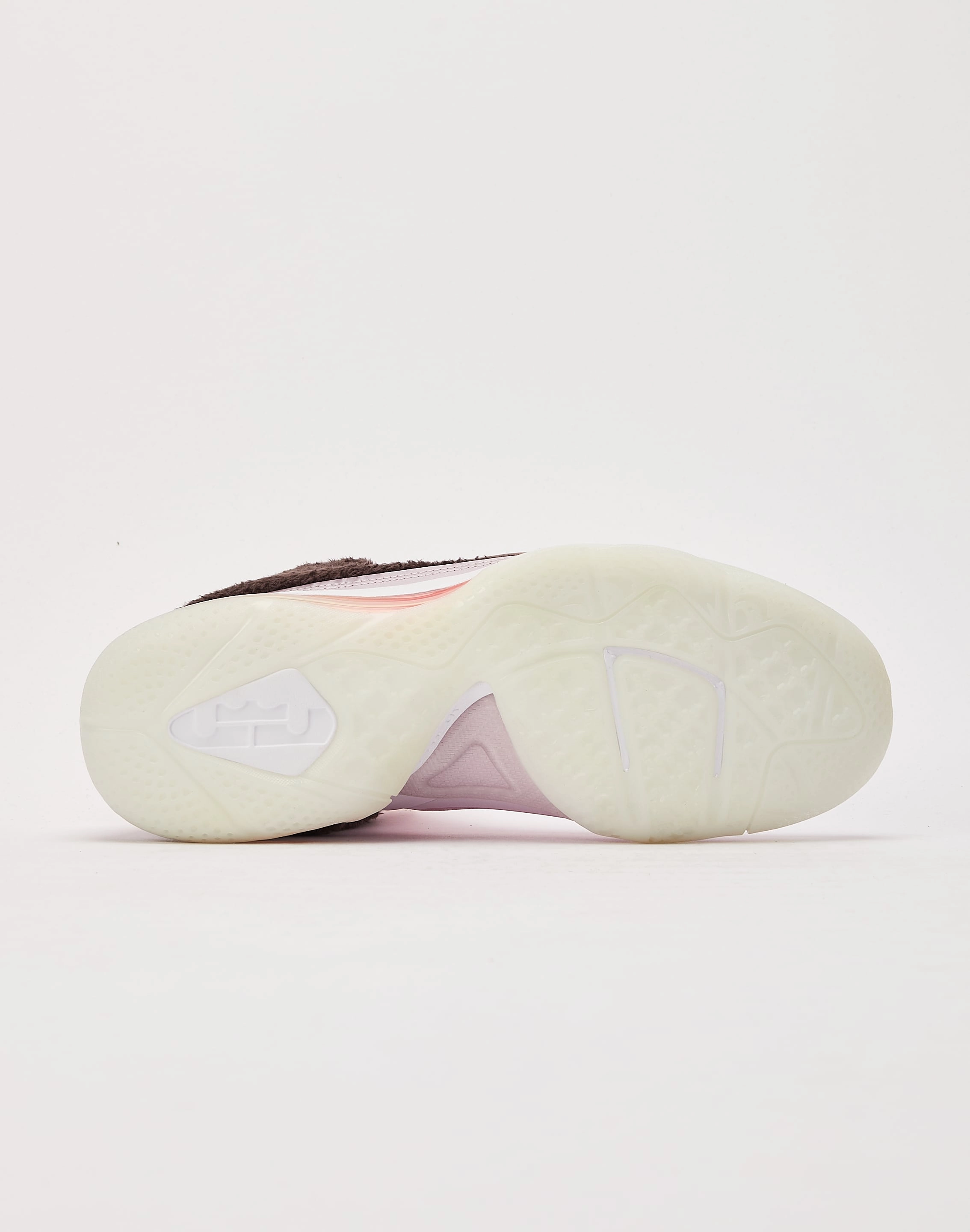 Nike Lebron IX 'Regal Pink And Velvet Brown' Travel Must All Weather Urban Walkers