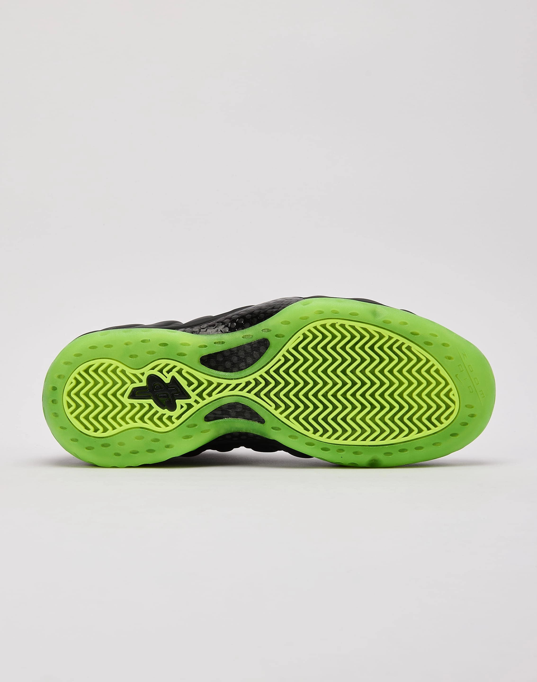 Nike Air Foamposite One 'Black Volt' Future Walk