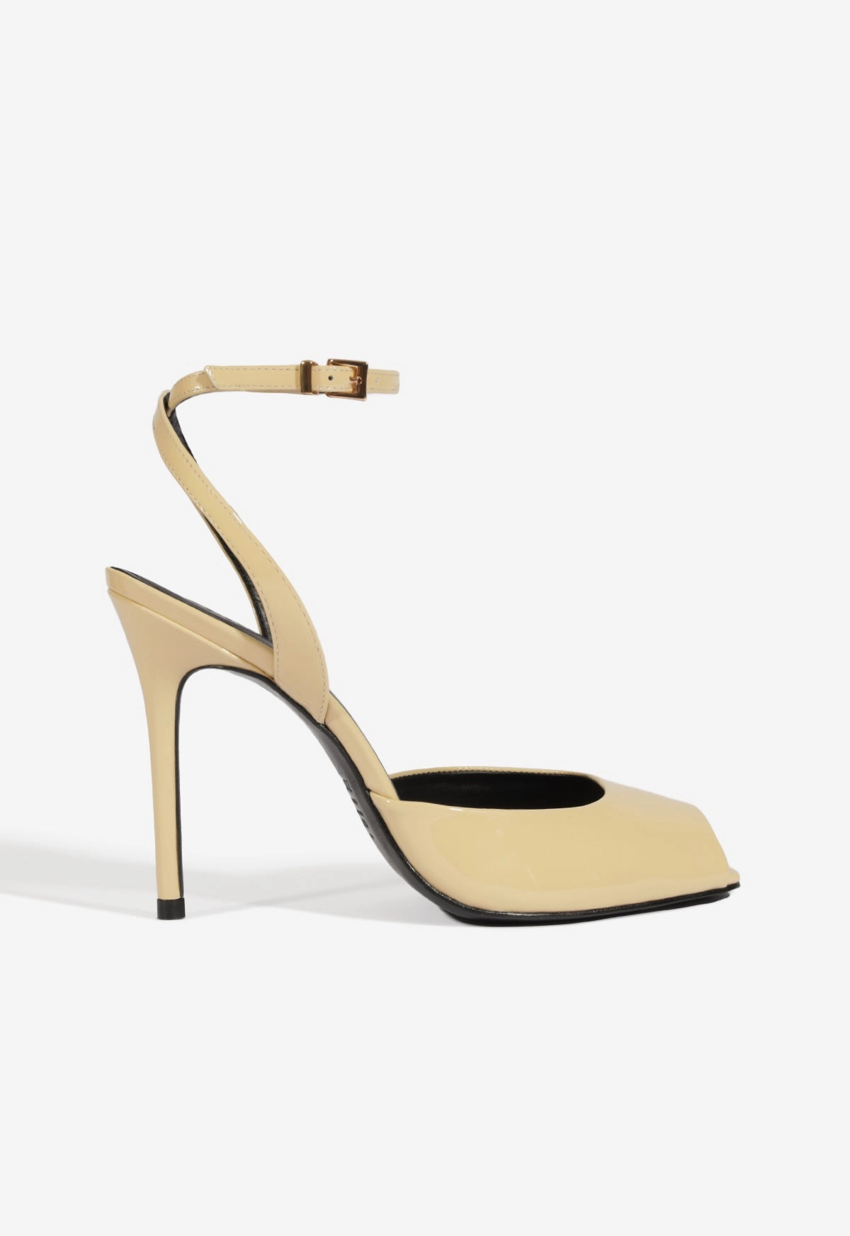 Estella Patent Pump Flex grooves Royal Mood