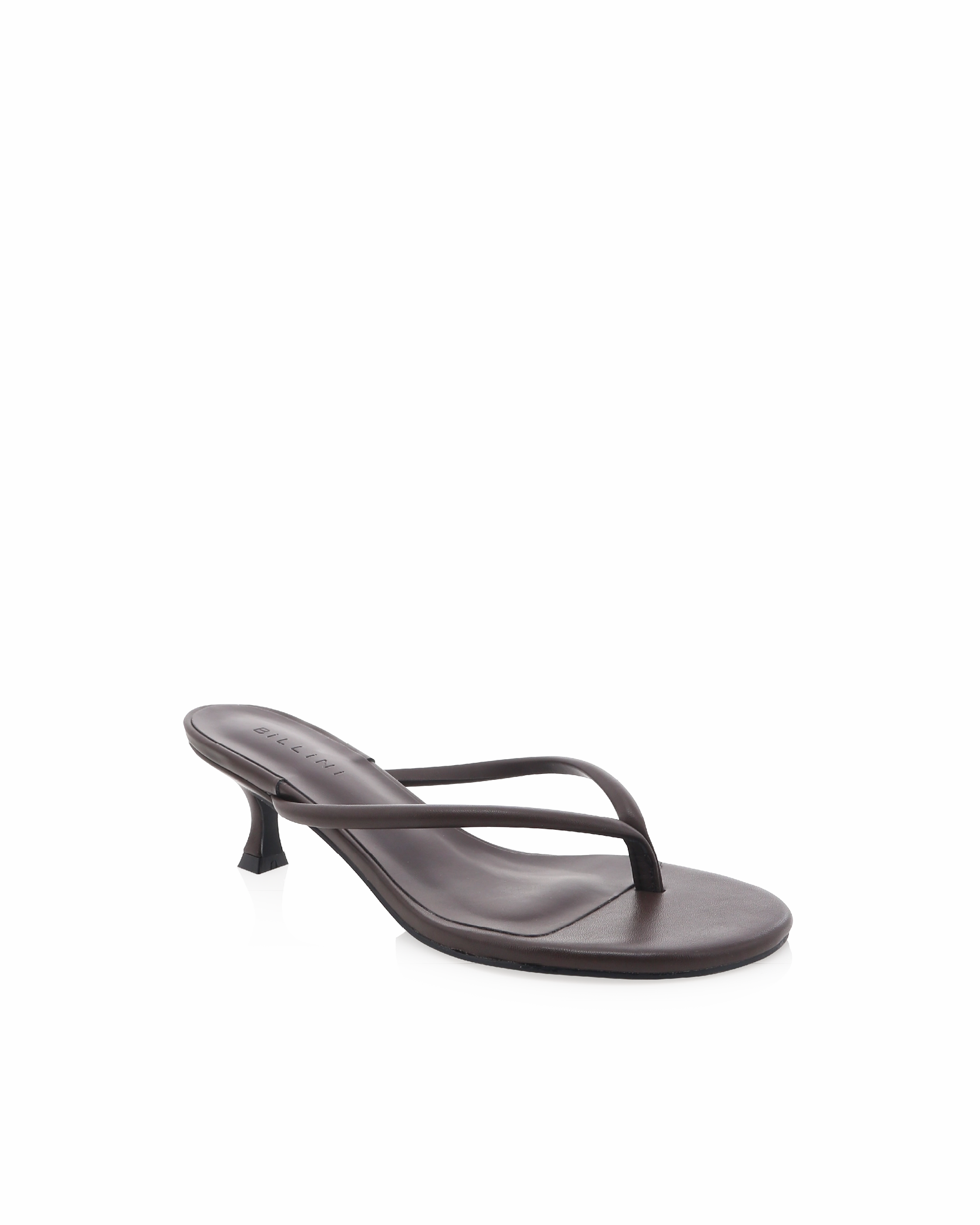 Chunky Heel ESTI - CHOCOLATE