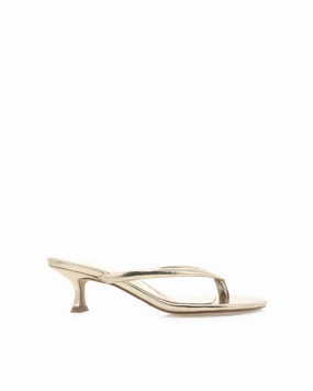 High-Quality Material Black Tie ESTI - GOLD METALLIC