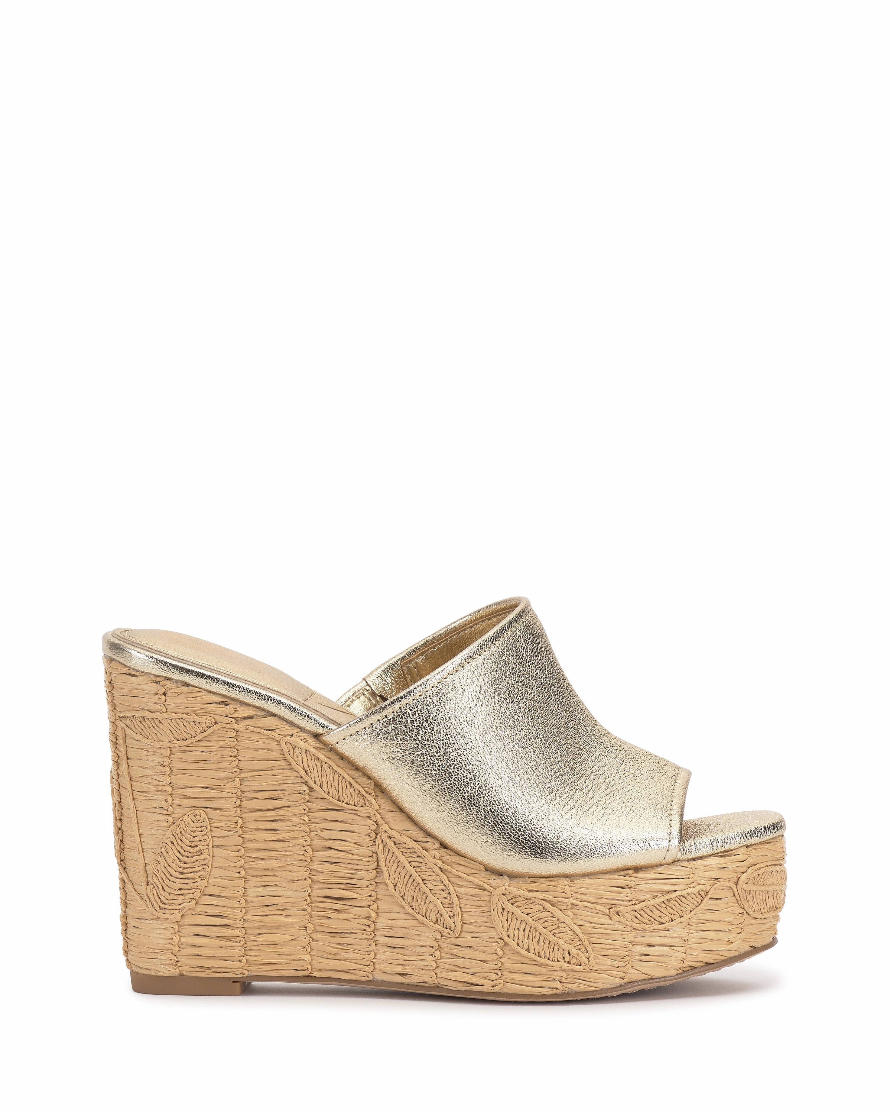 Energy Boost Etta Wedge Sandal