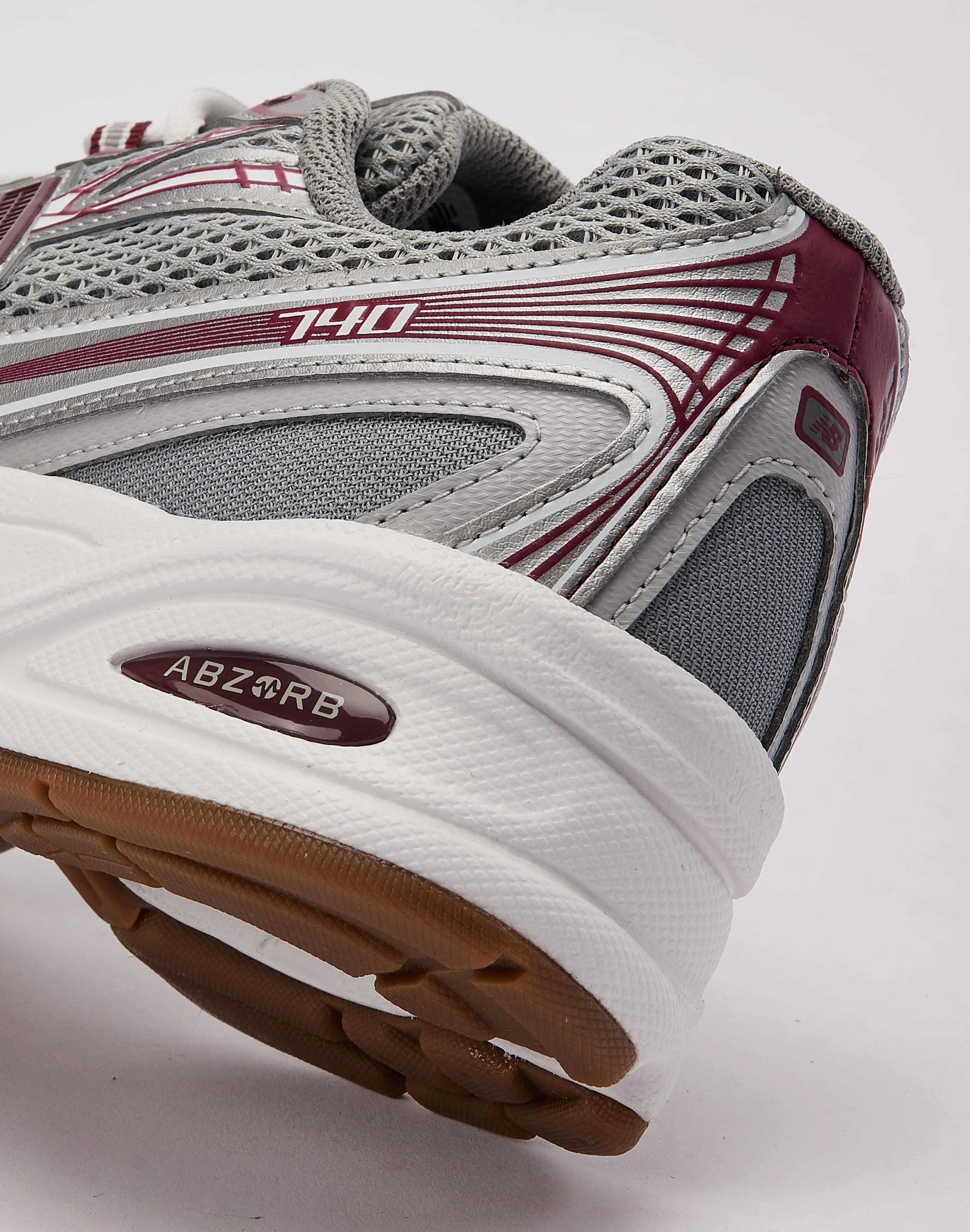 New Balance 740 Tough Construction Quick Drying Lining