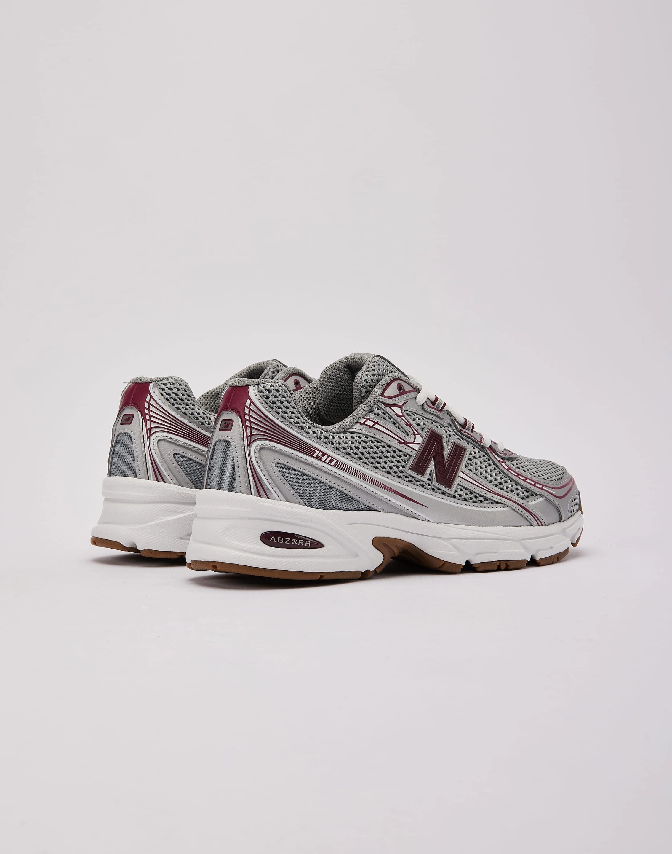 New Balance 740 left - right specific shoes race