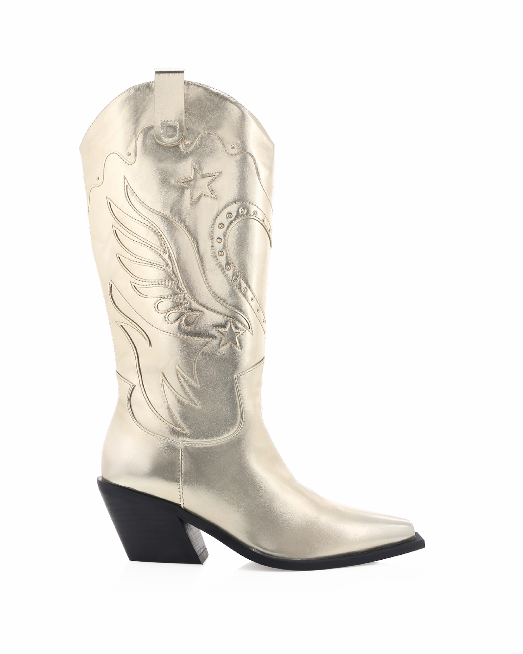 Warm Touch EVERLYN - GOLD METALLIC