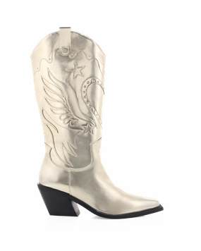 Warm Touch EVERLYN - GOLD METALLIC