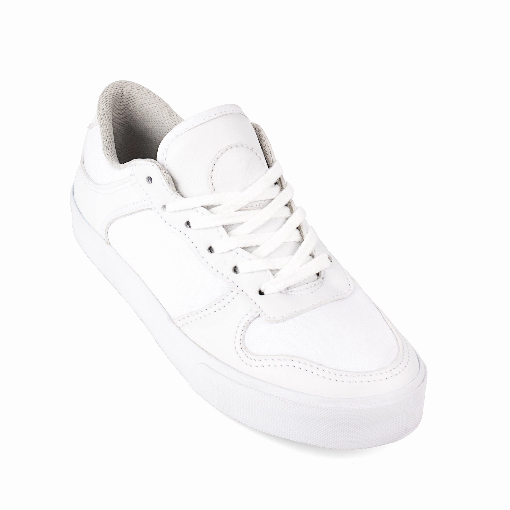 Blank Canvas Ace Low Top (Shoe Art Contest) Functional Fit Light Reflective