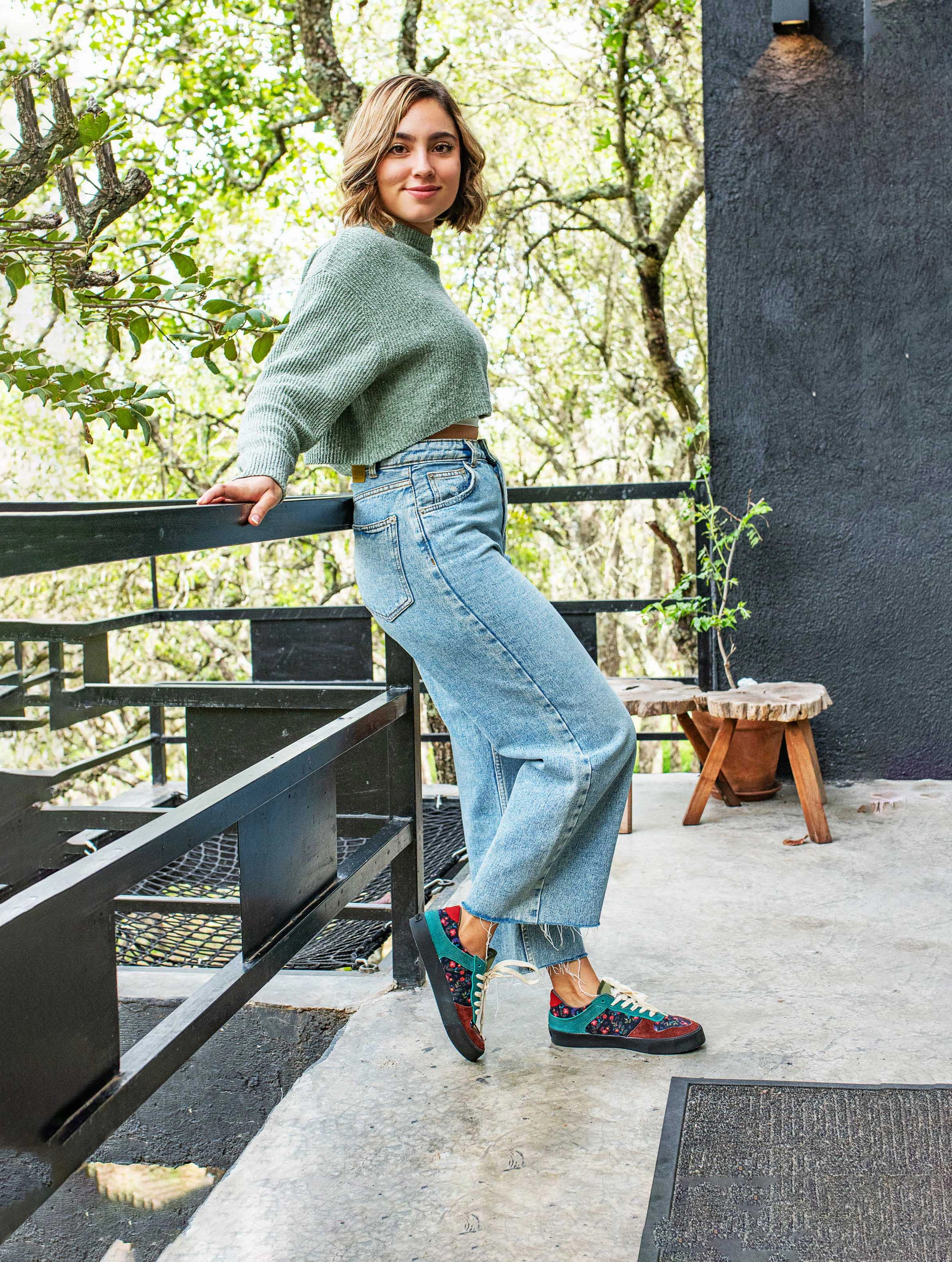 Sports Driven Jackal Ace Low Top