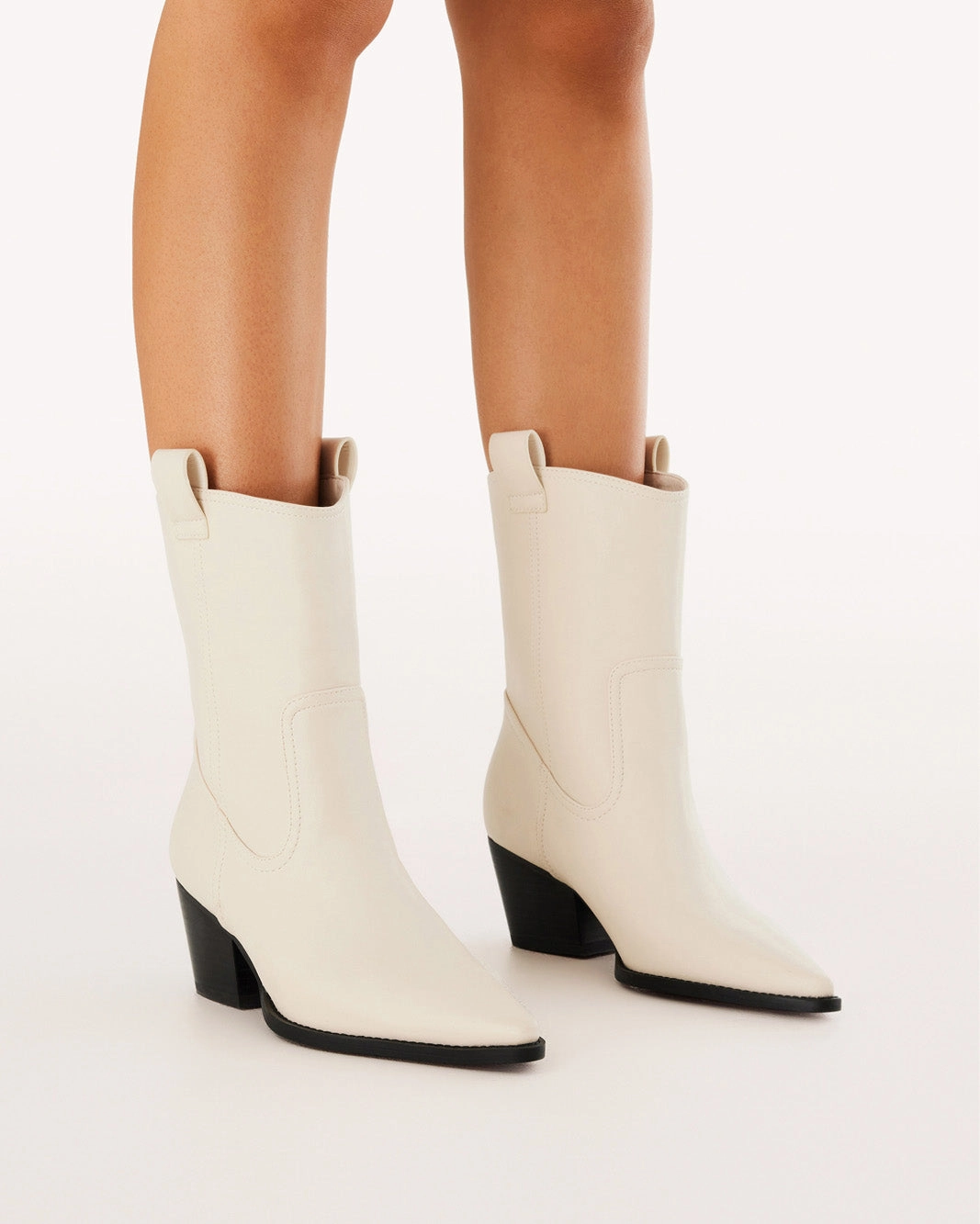 Pure White ADRIAN - BONE