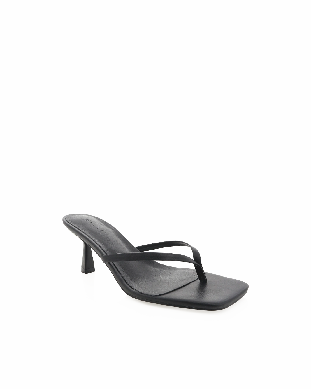 High Fashion Shoes Soft Appeal XAMI - BLACK