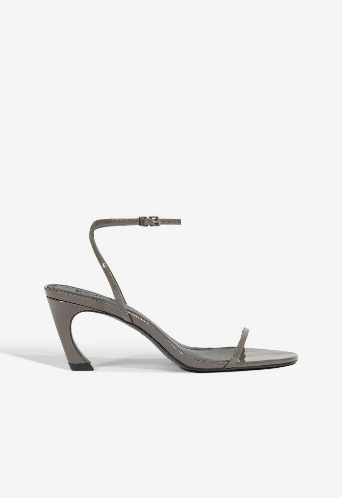 Outdoor Essential Adaptive Contour Support Siena Curve Mid Patent Sandal