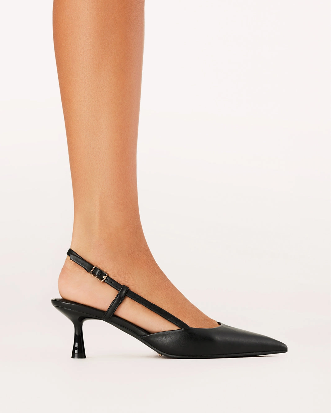 Comfy Booties KYRIE - BLACK