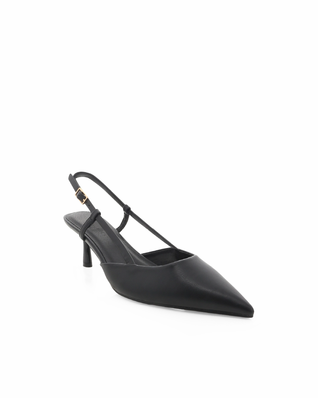 Casual Pumps KYRIE - BLACK