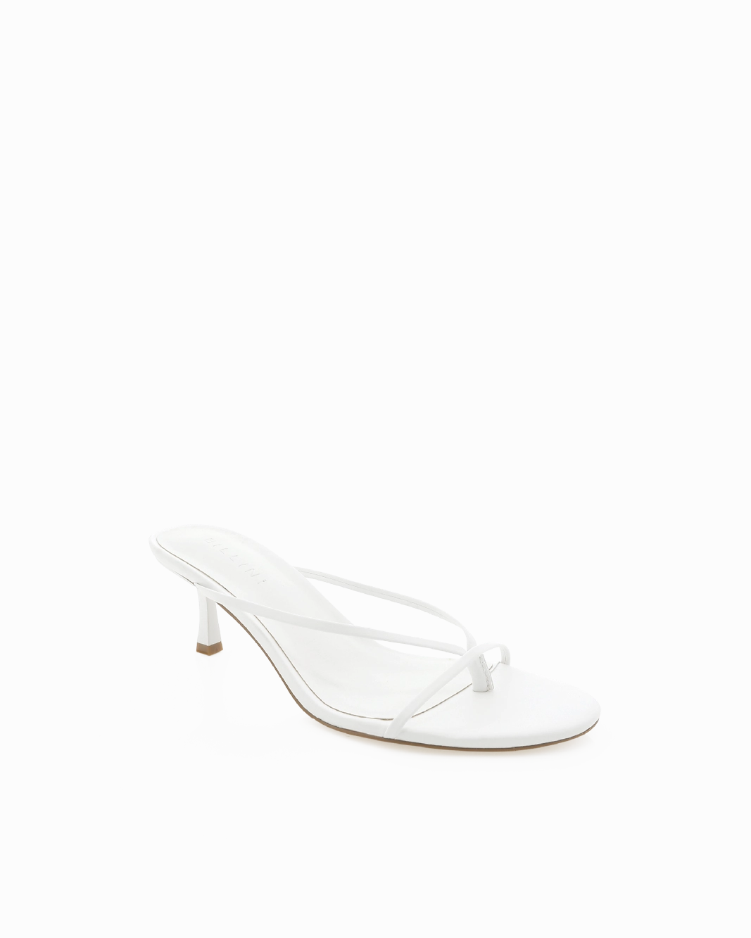 mom style Refined Footwear GILLIE - WHITE