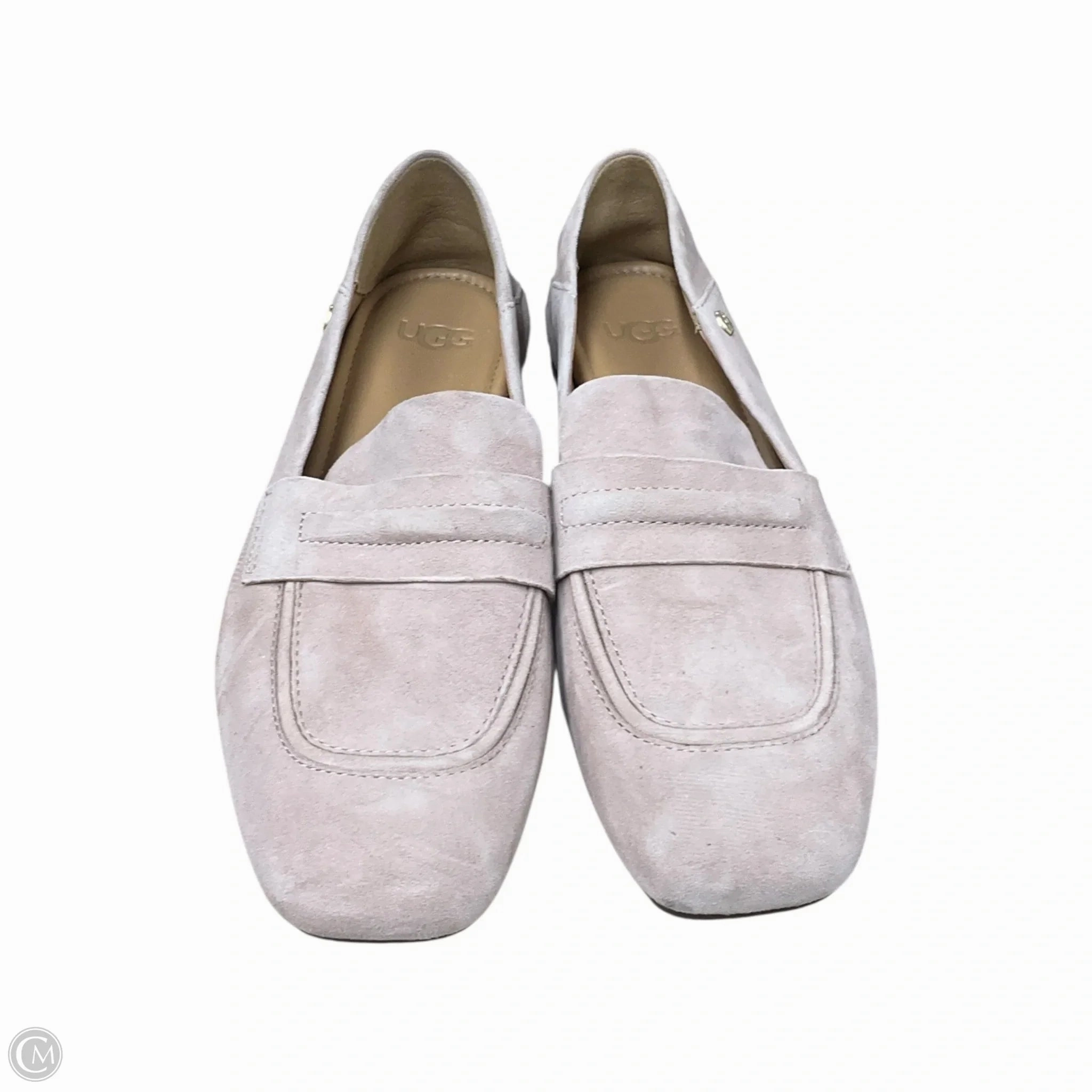 Shoes Designer By Ugg In Pink, Size: 6 Japan Neat